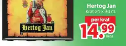Dekamarkt Hertog Jan aanbieding