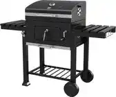 Bol.com Patton Houtskoolbarbecue C2 - Charcoal Chef (24) - Zwart aanbieding