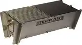 Bol.com IRONCHEF HOUTSKOOL BARBECUE BBQ-M RVS aanbieding