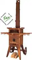 Bol.com Fikki Outdoor Oven - Classic de Luxe aanbieding