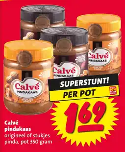 Nettorama Calvé pindakaas aanbieding