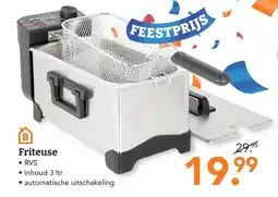 Blokker Friteuse aanbieding