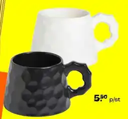 Kwantum Mug aanbieding