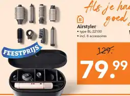 Blokker Airstyler aanbieding