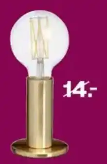 Kwantum Lamp aanbieding