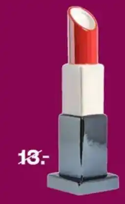 Kwantum Vaas Lipstick aanbieding
