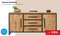Woonsquare Dressoir Pasadena aanbieding