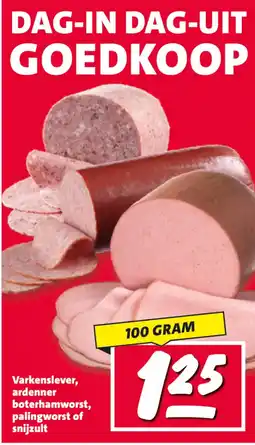 Nettorama Dag-in Dag-uit Goedkoop aanbieding