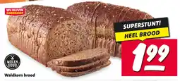 Nettorama Waldkorn brood aanbieding