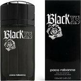 Bol.com Paco Rabanne Black XS 100 ml - Eau de toilette - Herenparfum aanbieding
