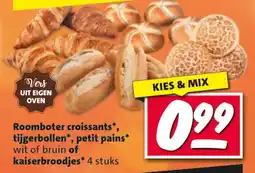 Nettorama Kies & Mix aanbieding