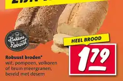 Nettorama Robuust broden aanbieding