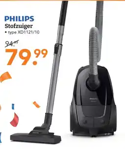 Blokker Philips Stofzuiger aanbieding