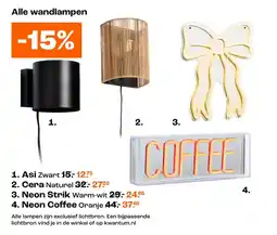 Kwantum Asi Zwart aanbieding