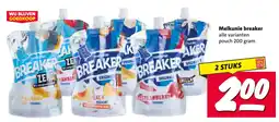 Nettorama Melkunie breaker aanbieding