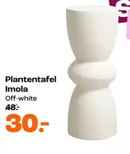 Kwantum Imola Plantentafel aanbieding