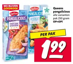 Nettorama Pangalicious aanbieding