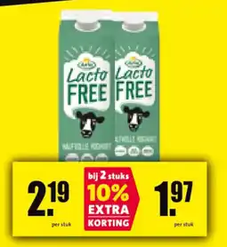 Nettorama Lacto Free aanbieding