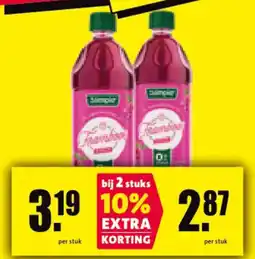 Nettorama Thambboo aanbieding