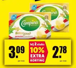 Nettorama Botergoud aanbieding