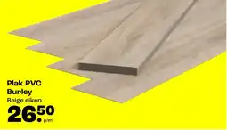 Kwantum Plak PVC Burley aanbieding
