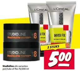 Nettorama Studioline MadMatte aanbieding