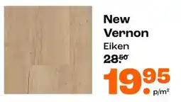 Kwantum New Vernon Eiken aanbieding