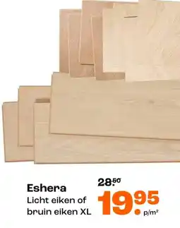 Kwantum Eshera aanbieding