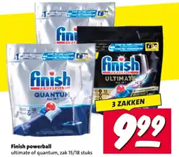 Nettorama Finish powerball ultimate of quantum aanbieding