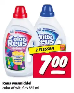 Nettorama Color Reus, Witte Reus aanbieding