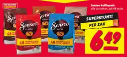 Nettorama Senseeo koffiepads aanbieding