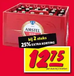 Nettorama Amstel Bitter aanbieding