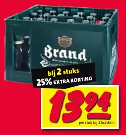 Nettorama Brand aanbieding
