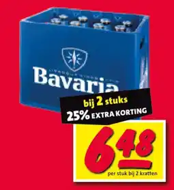 Nettorama Bavaria aanbieding