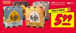 Nettorama Leffe aanbieding