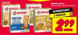 Nettorama Bolletje crackers aanbieding