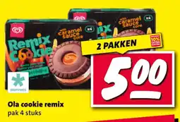 Nettorama Remix Cookie aanbieding