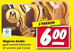 Nettorama Magnum double aanbieding