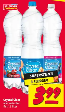 Nettorama Crystal Clear aanbieding