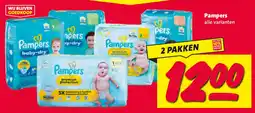 Nettorama Pampers aanbieding