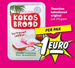 Nettorama Kokosbrood aanbieding