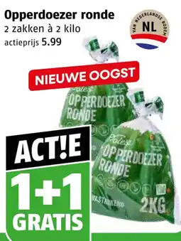 Poiesz Opperdoezer ronde aanbieding