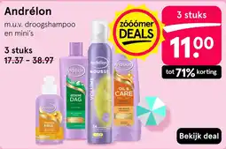 Etos Andrélon aanbieding