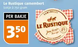 Poiesz Le Rustique camembert aanbieding