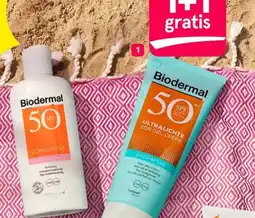 Etos Biodermal zonbescherming en aftersun aanbieding