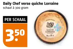 Poiesz Daily Chef quiche Lorraine aanbieding