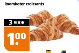 Poiesz Roomboter croissants aanbieding
