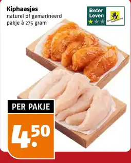 Poiesz Kiphaasjes aanbieding