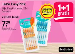 Etos TePe EasyPick aanbieding