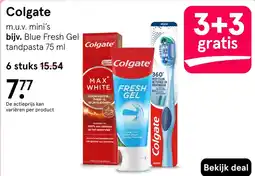 Etos Colgate aanbieding